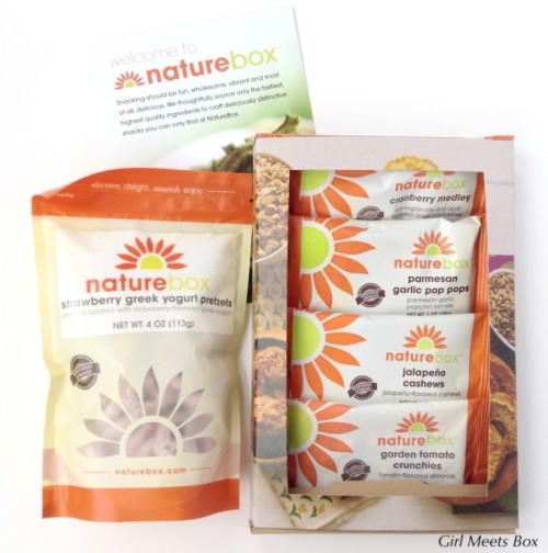 NatureBox Review + Coupon Code – May 2015