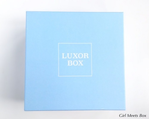 Luxor Box Review – May 2015