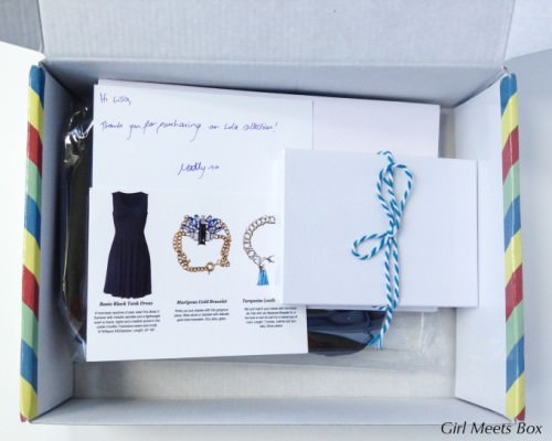 Popbasic Lola Collection Review + Discount – May 2015