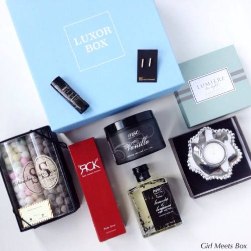 Luxor Box Review – May 2015