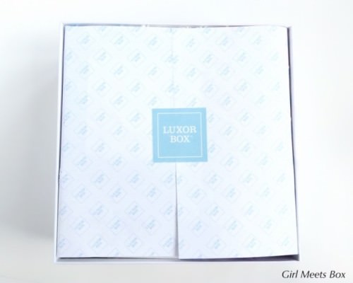 Luxor Box Review – May 2015