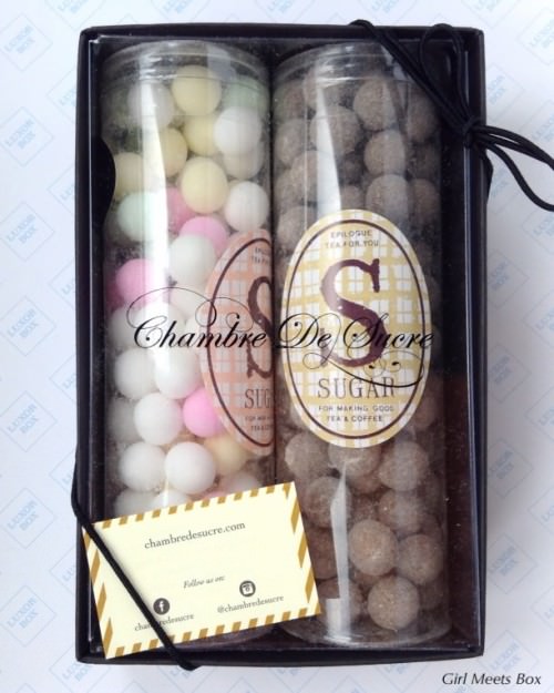 Luxor Box Review – May 2015