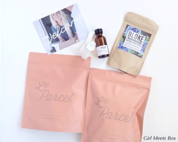 Le Parcel Review + Coupon Code – April 2015