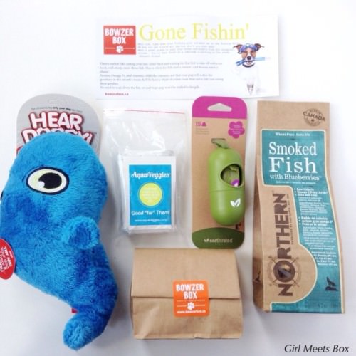 Bowzer Box Review + Discount Code – May 2015