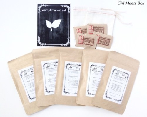 Simple Loose Leaf Review – May 2015