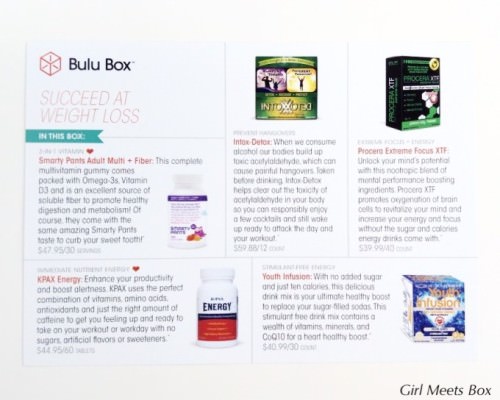 Bulu Box Review – May 2015