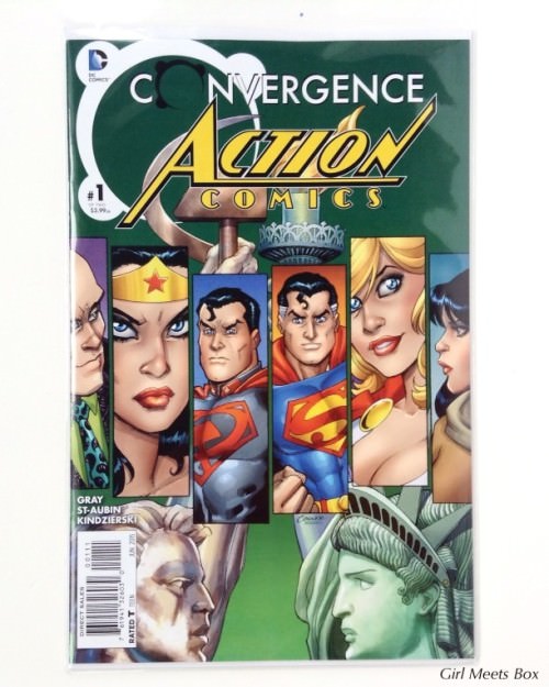 Comic Block Review – May 2015