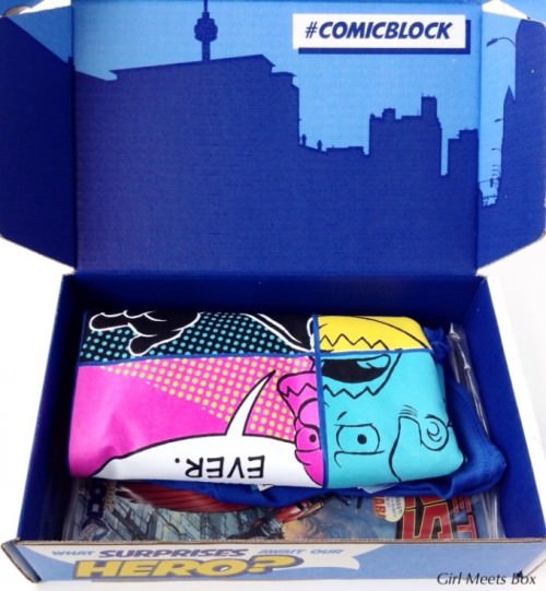 Comic Block Review – May 2015
