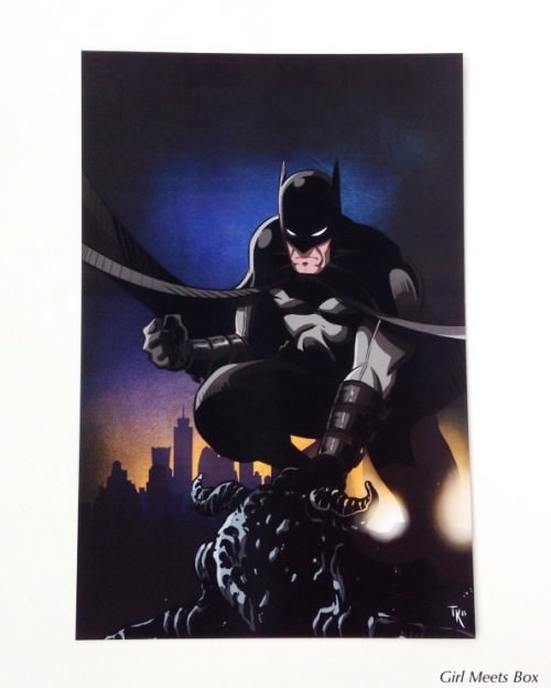 Comic Block Review – May 2015