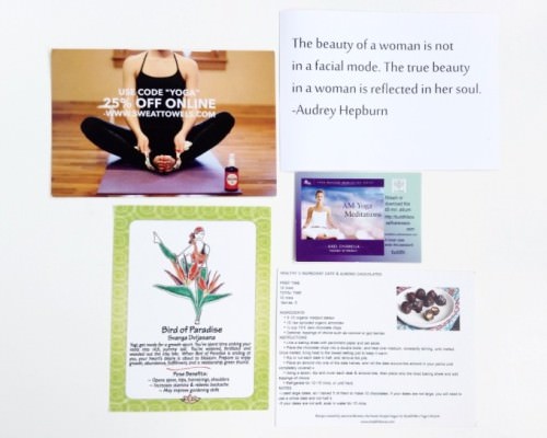 BuddhiBox Review + Coupon Code – May 2015