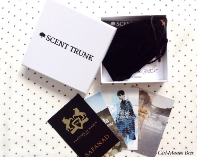 Scent Trunk Review + Coupon Code – April 2015