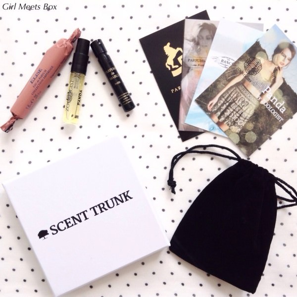 Scent Trunk Review + Coupon Code – April 2015
