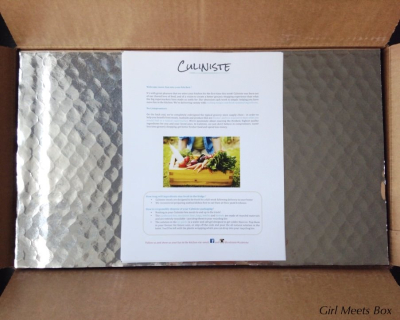 Culiniste Review + Coupon Code – April 2015