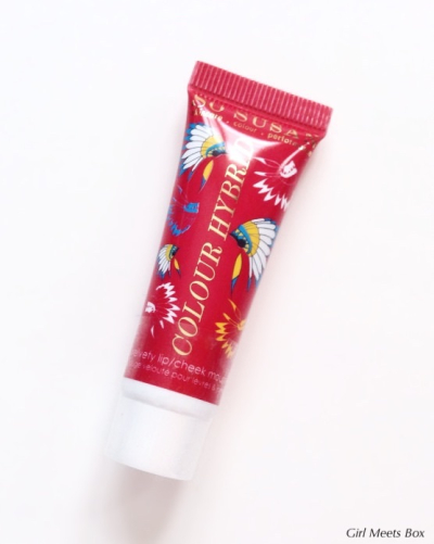 Lip Love Review – April 2015