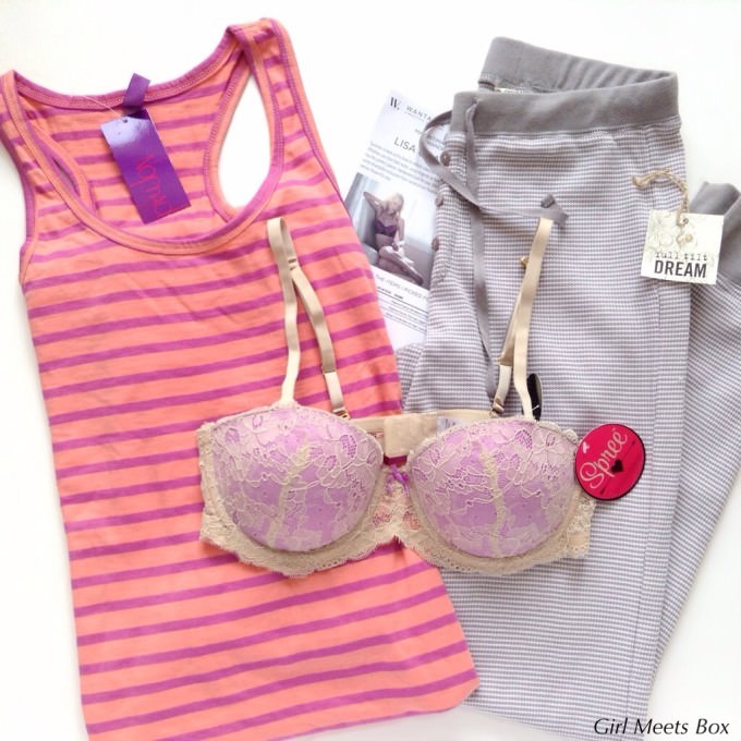 Wantable Intimates Box Review – May 2015