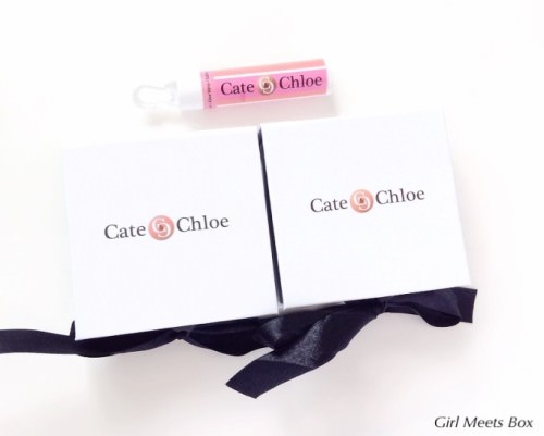 Cate & Chloe VIP Review – April 2015
