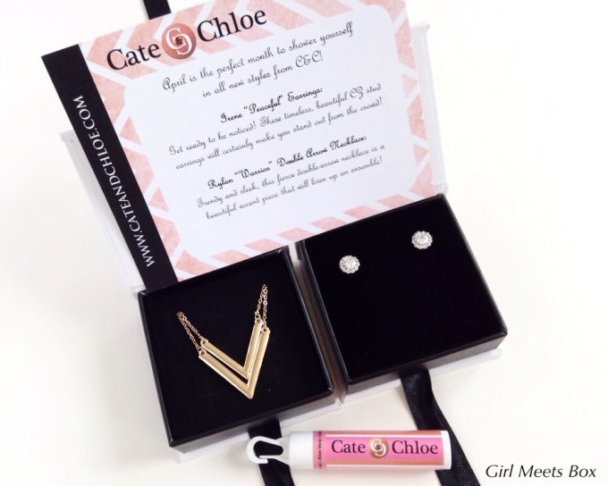 Cate & Chloe VIP Review – April 2015