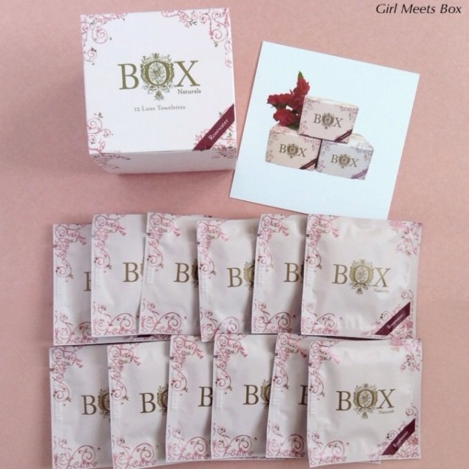 Box Naturals Review + Giveaway – May 2015