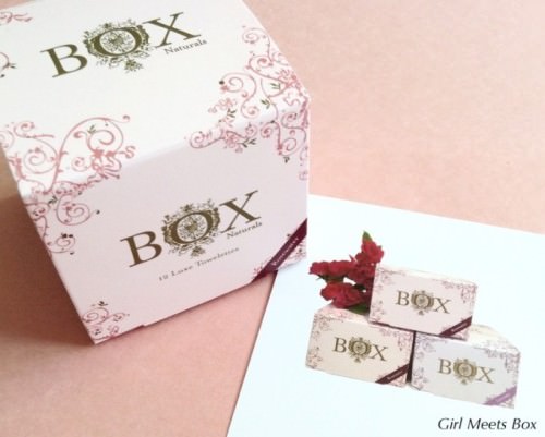 Box Naturals Review + Giveaway – May 2015