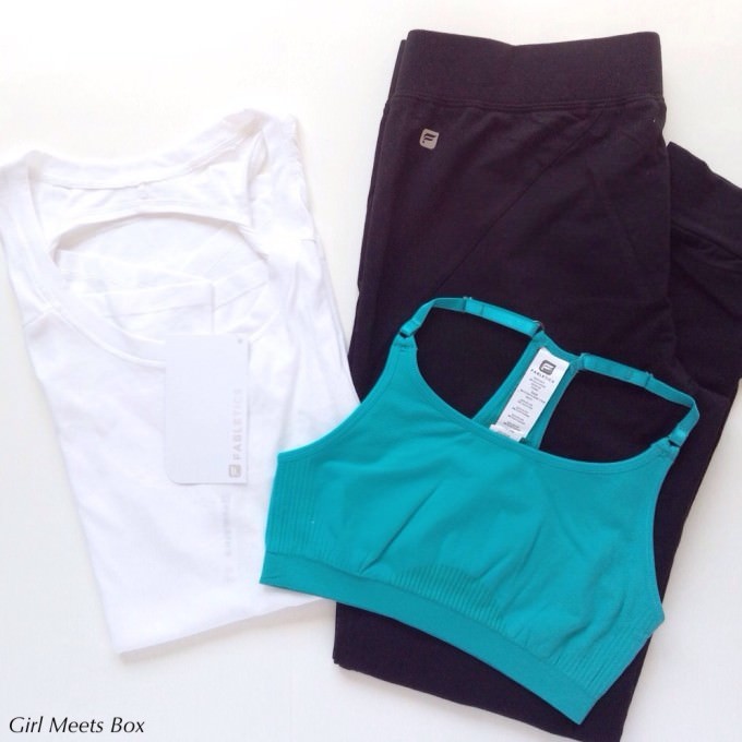 Fabletics Review + 50% Off Your First Outfit – May 2015