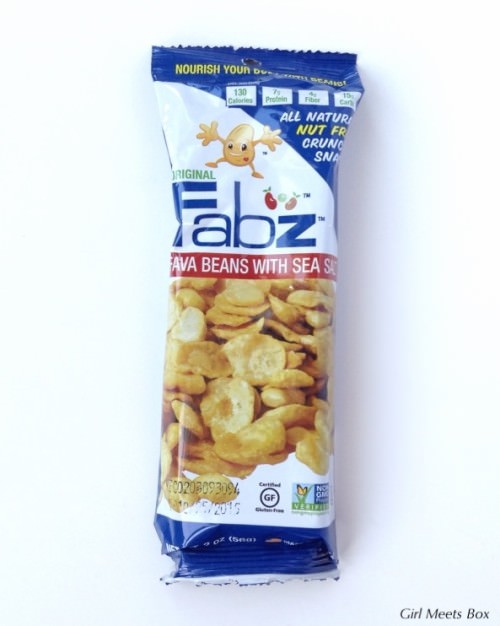 Something Snacks Review + Coupon Code – April 2015