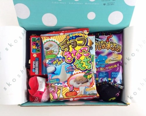 Skoshbox Review – June 2015