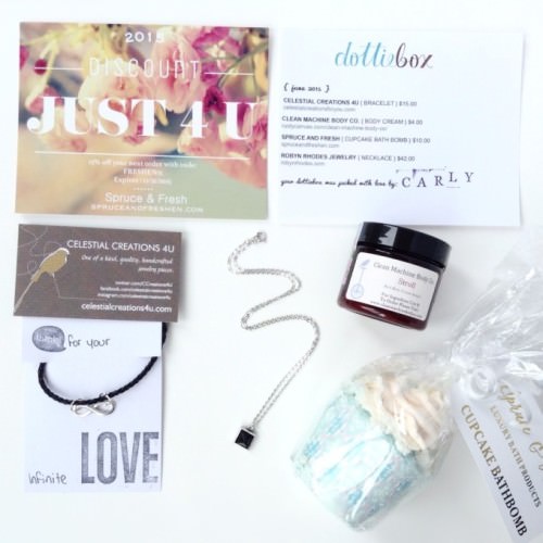 Dottiebox Review – June 2015