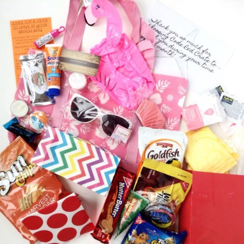 Code Red Crate Review – June 2015