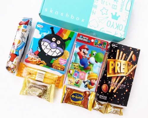 Skoshbox Review – June 2015