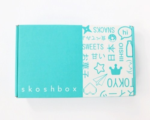 Skoshbox Review – June 2015