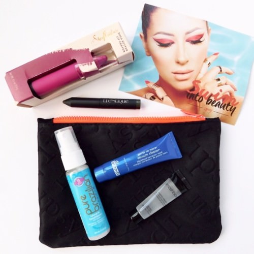 ipsy Glam Bag Review – June 2015