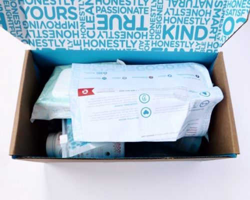 The Honest Company Essentials Bundle Review + Coupon Code – June 2015