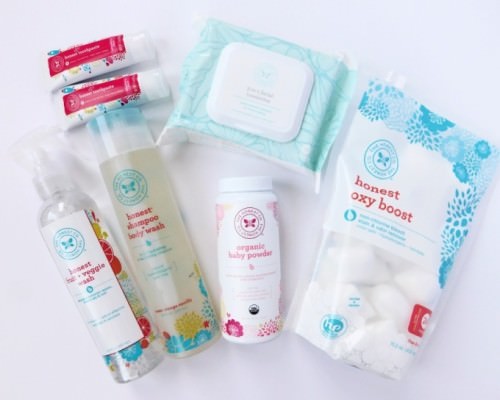 The Honest Company Essentials Bundle Review + Coupon Code – June 2015