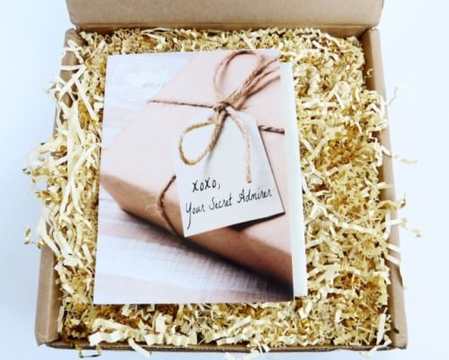 Your Secret Admirer Box Review + Coupon Code – May