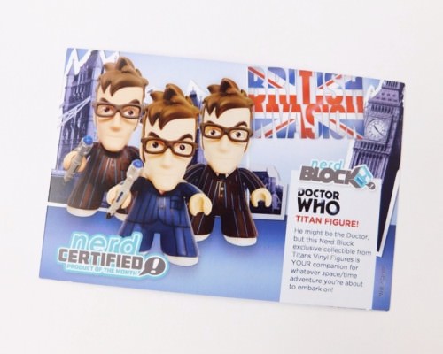 Nerd Block Review – June 2015
