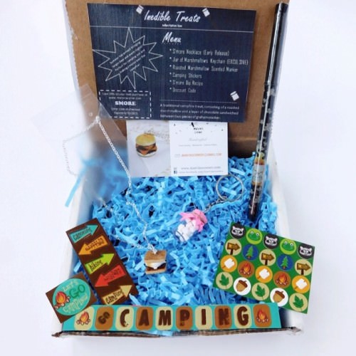 Inedible Treats Review + Coupon Code – July 2015