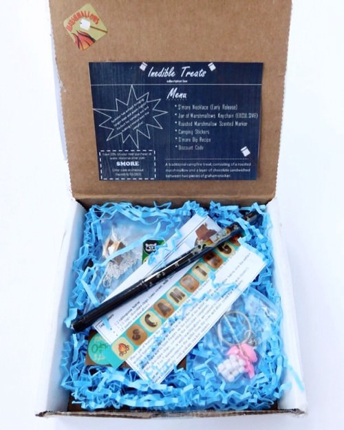 Inedible Treats Review + Coupon Code – July 2015