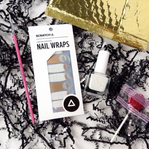 Scratch Monthly Mani Kit Review – May 2015
