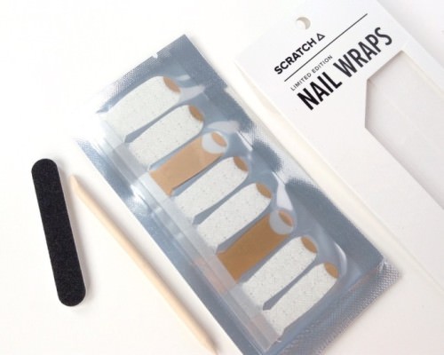 Scratch Monthly Mani Kit Review – May 2015