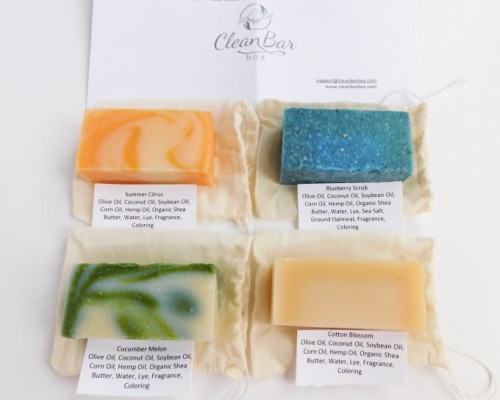 Clean Bar Box Review + Coupon Code – June 2015
