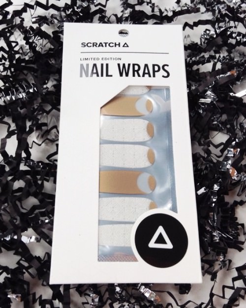 Scratch Monthly Mani Kit Review – May 2015