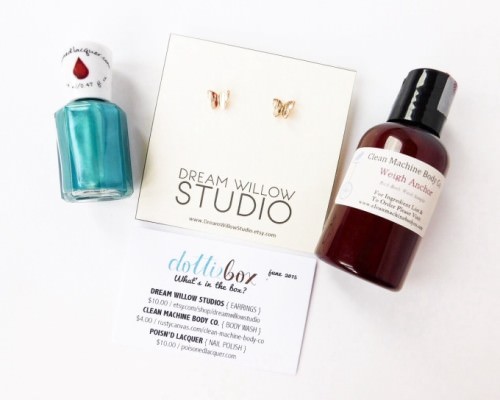 Dottiebox Mini Review – June 2015