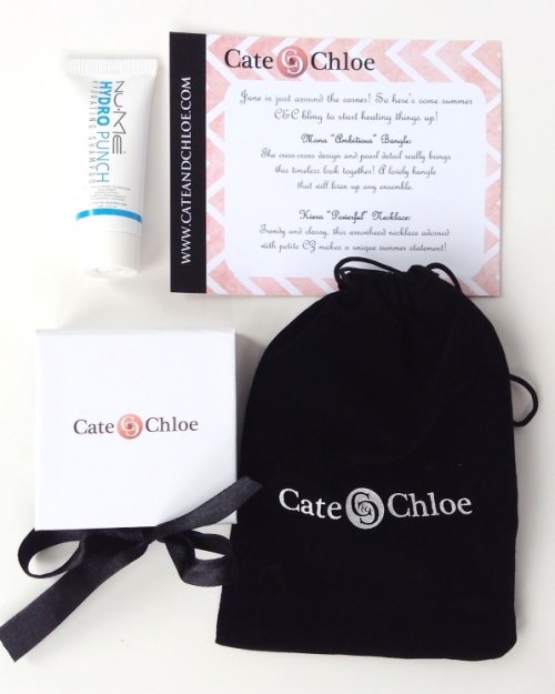 Cate & Chloe VIP Review – June 2015