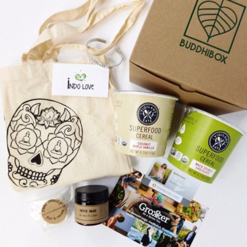 BuddhiBox Review + Coupon Code – June 2015