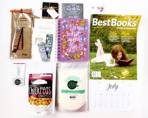 Sweet Mum Box Review – June 2015