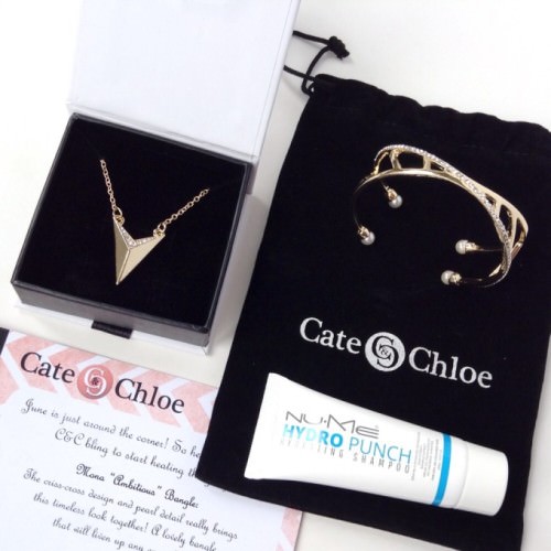 Cate & Chloe VIP Review – June 2015