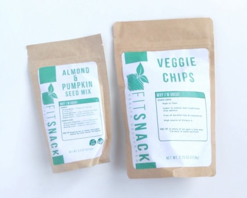 Fit Snack Review – May 2015