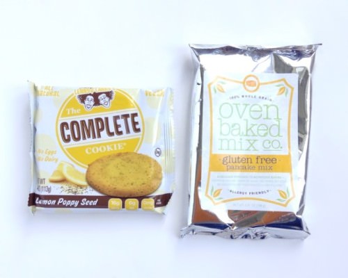Fit Snack Review – May 2015