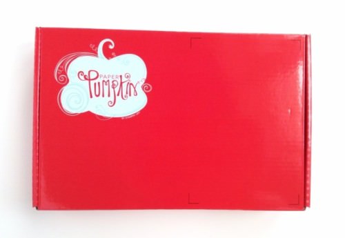 Paper Pumpkin Review + Coupon Code – May 2015