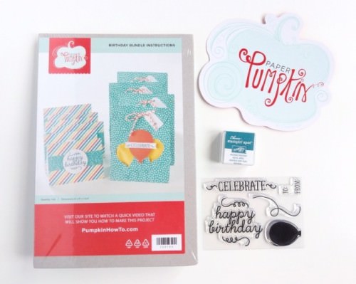 Paper Pumpkin Review + Coupon Code – May 2015